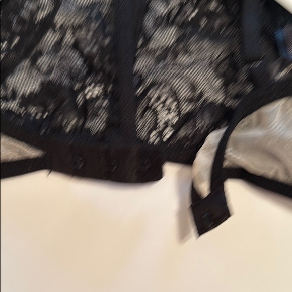 Daydream Nation Black Lace Bralette - Picture 8 of 9